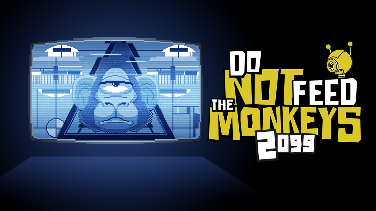 Do Not Feed the Monkeys 2099  للبيع في مصر من خلال Games2Egypt