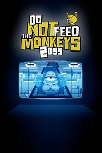 Do Not Feed the Monkeys 2099 -  للبيع في مصر من خلال Games2Egypt