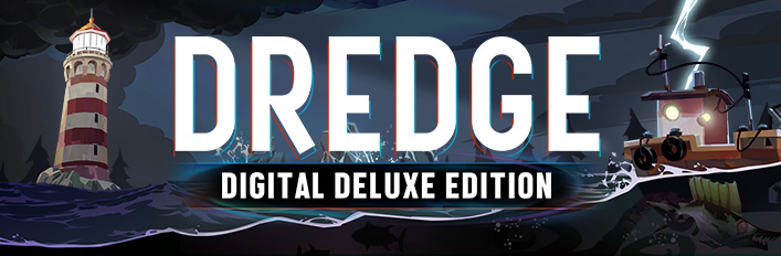 DREDGE Digital Deluxe Edition – image 2