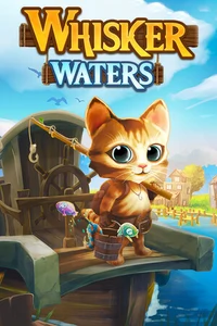 Whisker Waters -  للبيع في مصر من خلال Games2Egypt