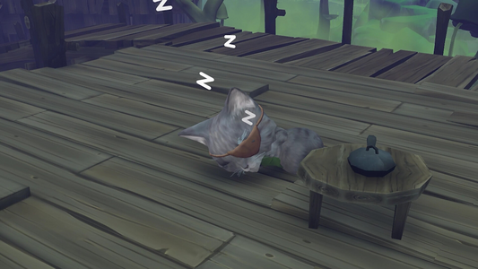 Whisker Waters  للبيع في مصر من خلال Games2Egypt