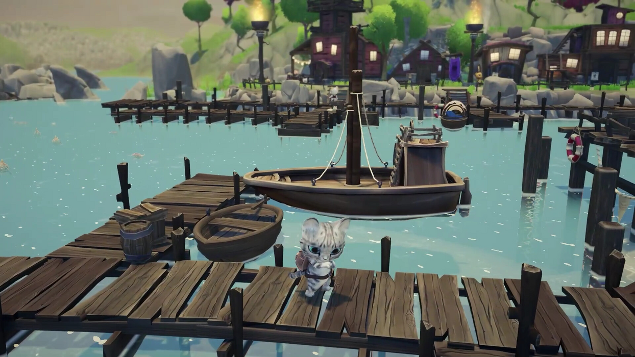 Whisker Waters  للبيع في مصر من خلال Games2Egypt