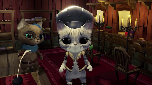 Whisker Waters  للبيع في مصر من خلال Games2Egypt