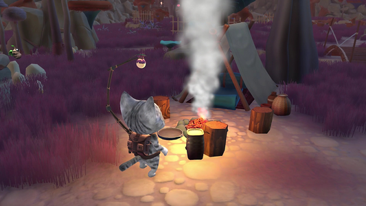 Whisker Waters  للبيع في مصر من خلال Games2Egypt