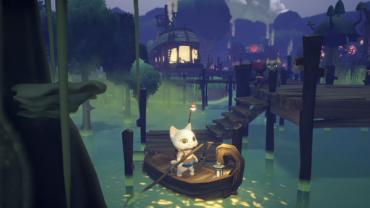 Whisker Waters  للبيع في مصر من خلال Games2Egypt
