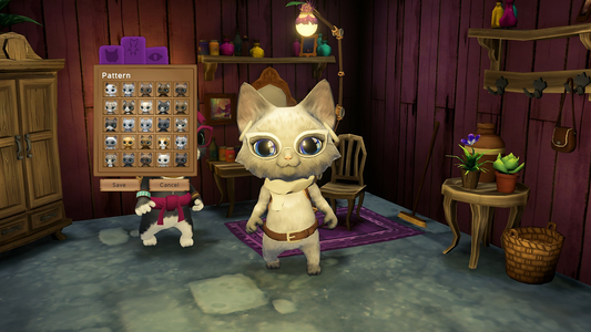 Whisker Waters  للبيع في مصر من خلال Games2Egypt