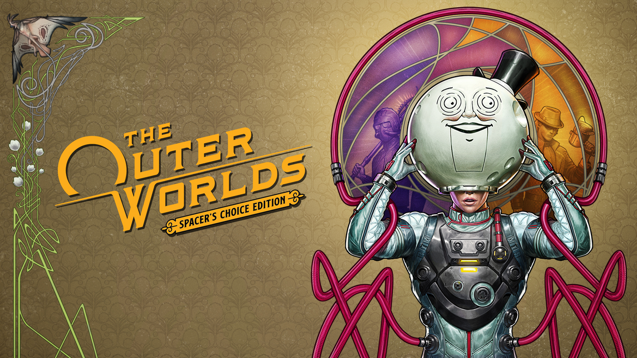 The Outer Worlds: Spacer’s Choice Edition (Steam)  للبيع في مصر من خلال Games2Egypt