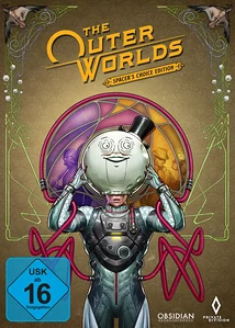 The Outer Worlds: Spacer’s Choice Edition (Steam) -  للبيع في مصر من خلال Games2Egypt