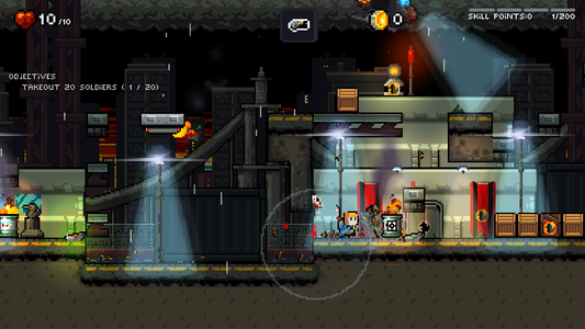 Gunslugs 3:Rogue Tactics  للبيع في مصر من خلال Games2Egypt
