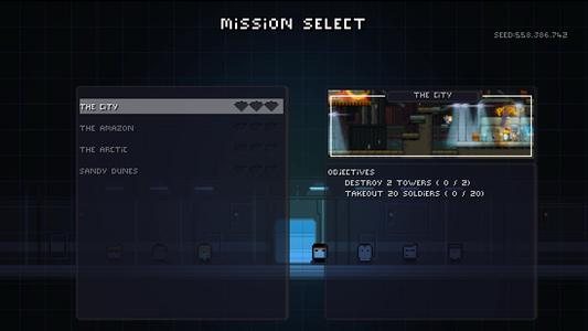 Gunslugs 3:Rogue Tactics  للبيع في مصر من خلال Games2Egypt