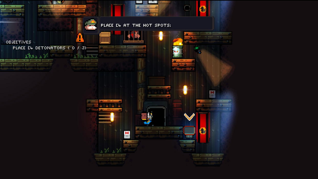 Gunslugs 3:Rogue Tactics  للبيع في مصر من خلال Games2Egypt
