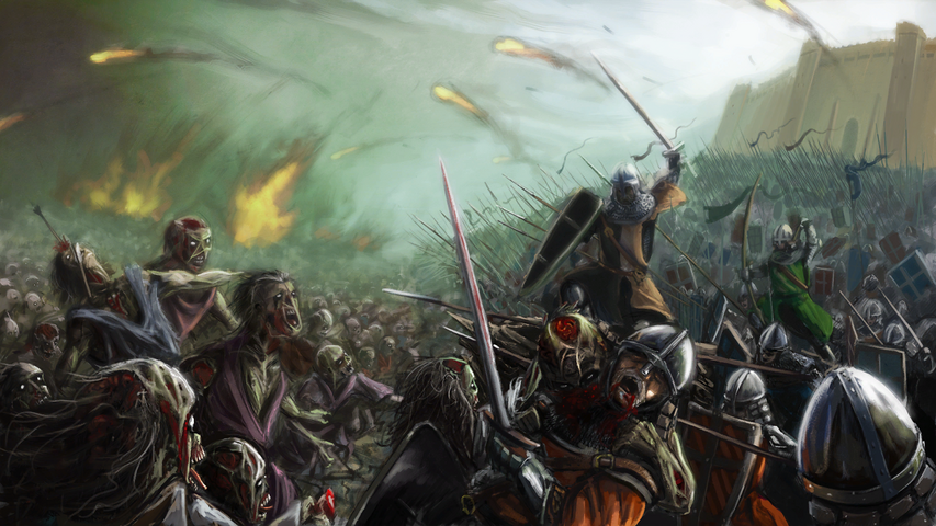 Kingdom Wars 2: Definitive Edition – image 2