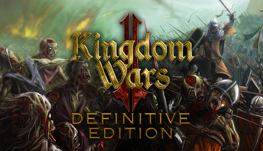 Kingdom Wars 2: Definitive Edition -  للبيع في مصر من خلال Games2Egypt