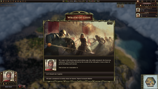 Old World - Wrath of Gods  للبيع في مصر من خلال Games2Egypt