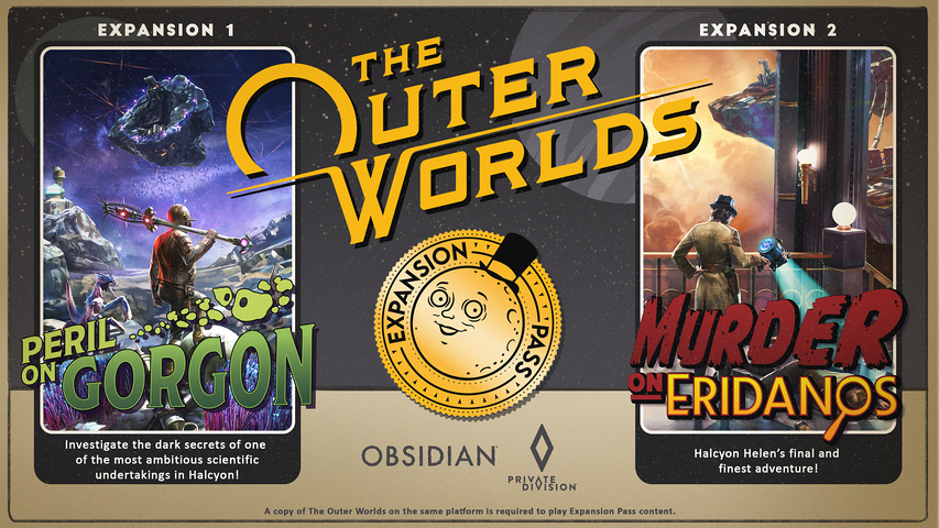 The Outer Worlds Expansion Pass (Epic) – صورة 2