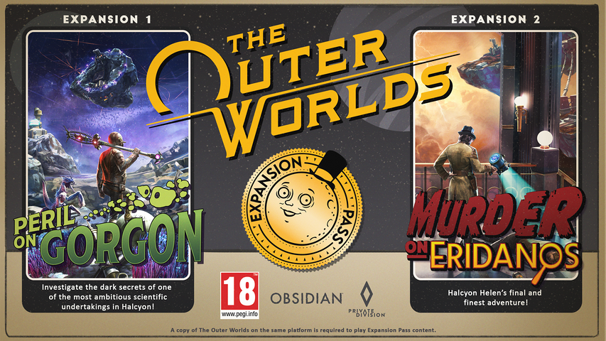 The Outer Worlds Expansion Pass (Epic) – صورة 3