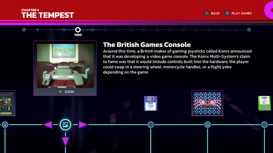 Llamasoft: The Jeff Minter Story  للبيع في مصر من خلال Games2Egypt
