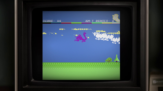 Llamasoft: The Jeff Minter Story  للبيع في مصر من خلال Games2Egypt