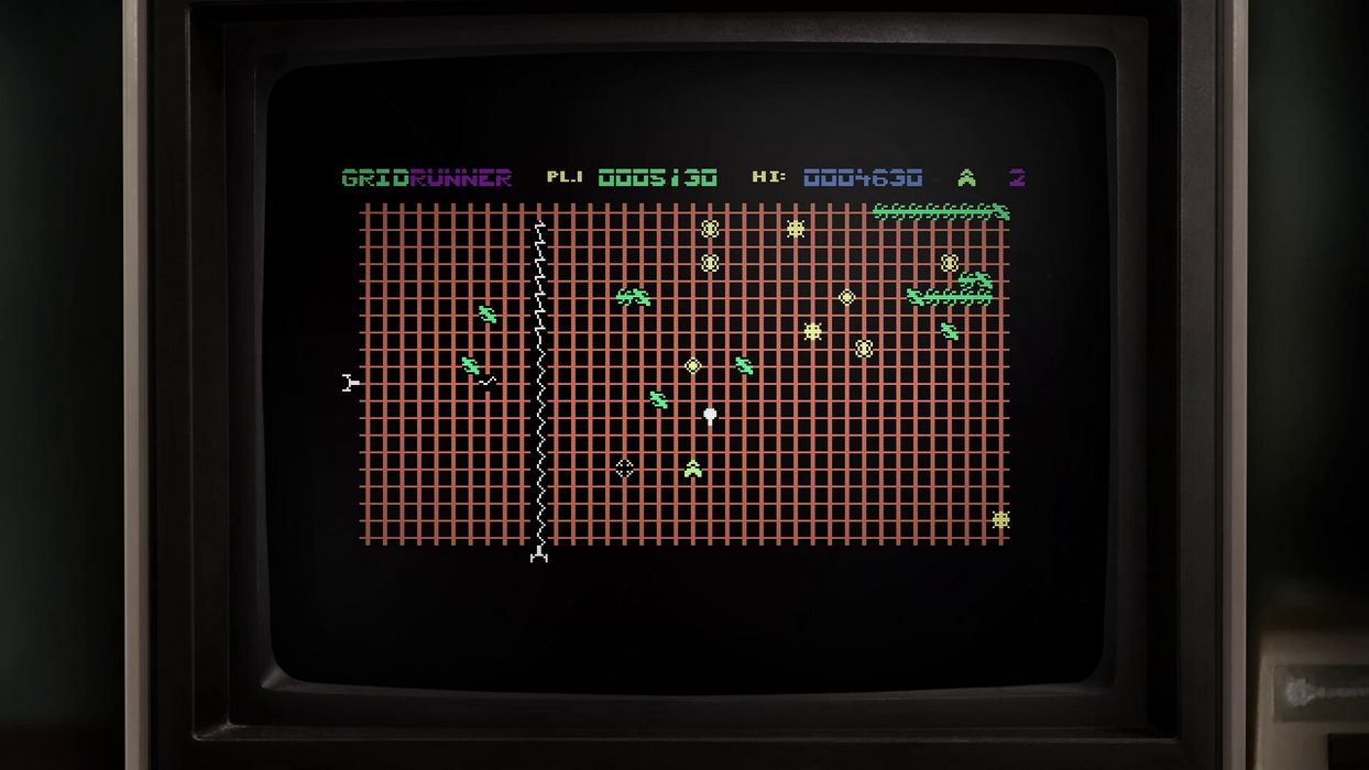Llamasoft: The Jeff Minter Story  للبيع في مصر من خلال Games2Egypt