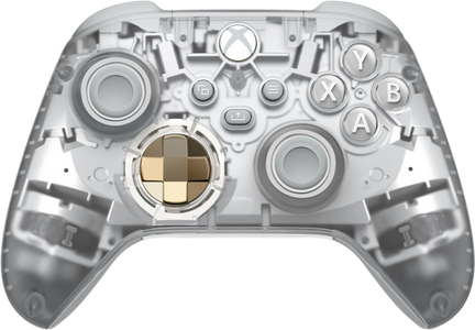 وحدة تحكم Xbox اللاسلكية – Ghost Cipher إصدار خاص  للبيع في مصر من خلال Games2Egypt