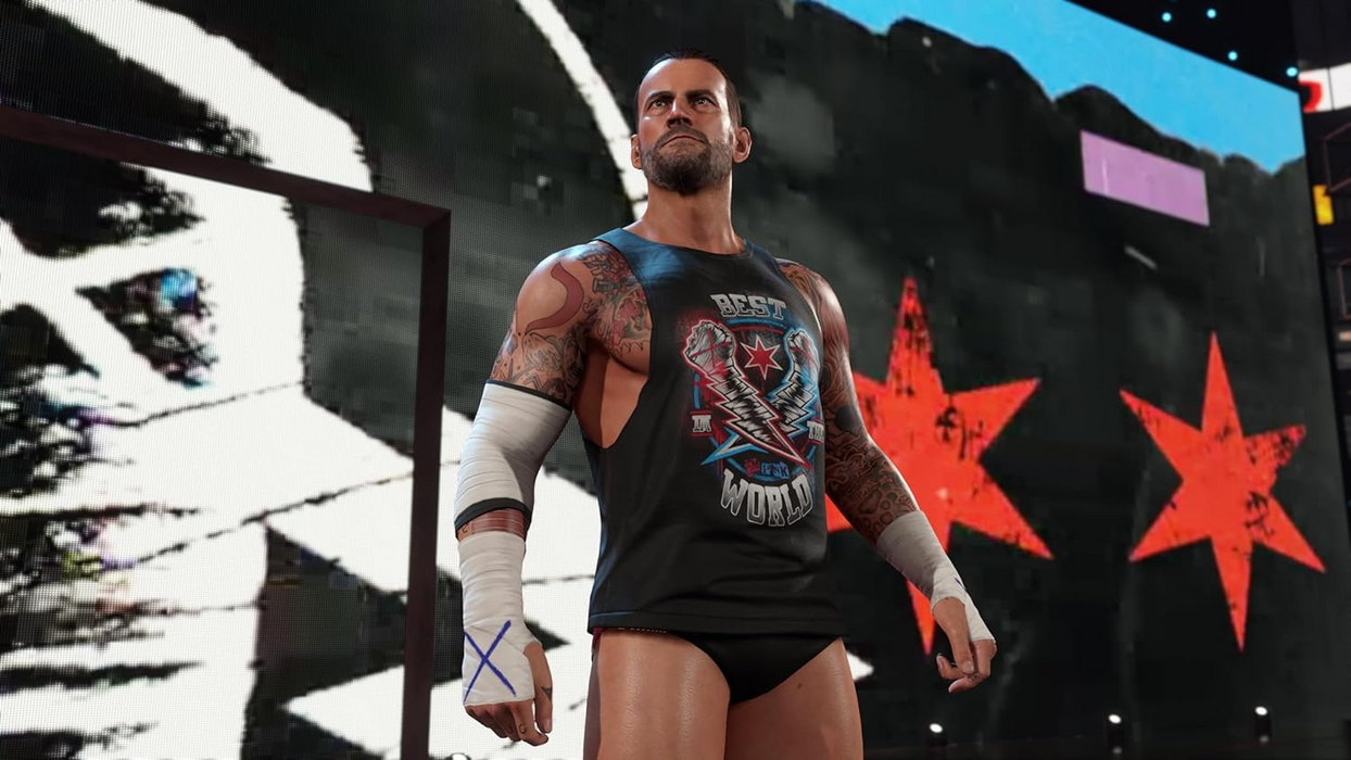 WWE 2K25 - PS4  for sale in Egypt from Games2Egypt