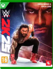 WWE 2K25 - Xbox Series X / One -  for sale in Egypt from Games2Egypt