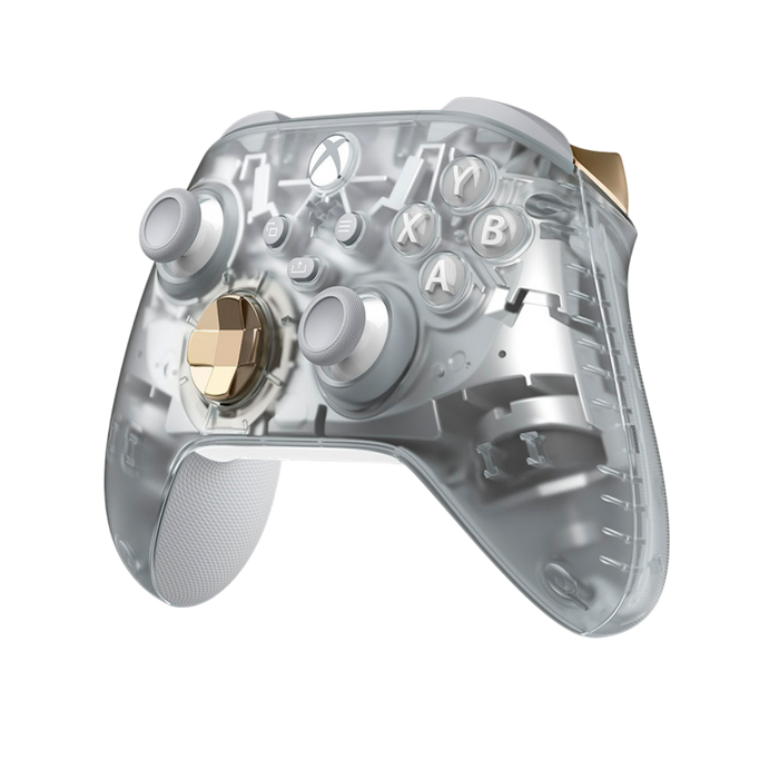 وحدة تحكم Xbox اللاسلكية – Ghost Cipher إصدار خاص  للبيع في مصر من خلال Games2Egypt