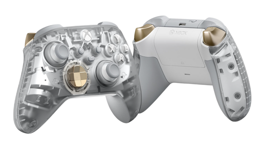 وحدة تحكم Xbox اللاسلكية – Ghost Cipher إصدار خاص  للبيع في مصر من خلال Games2Egypt
