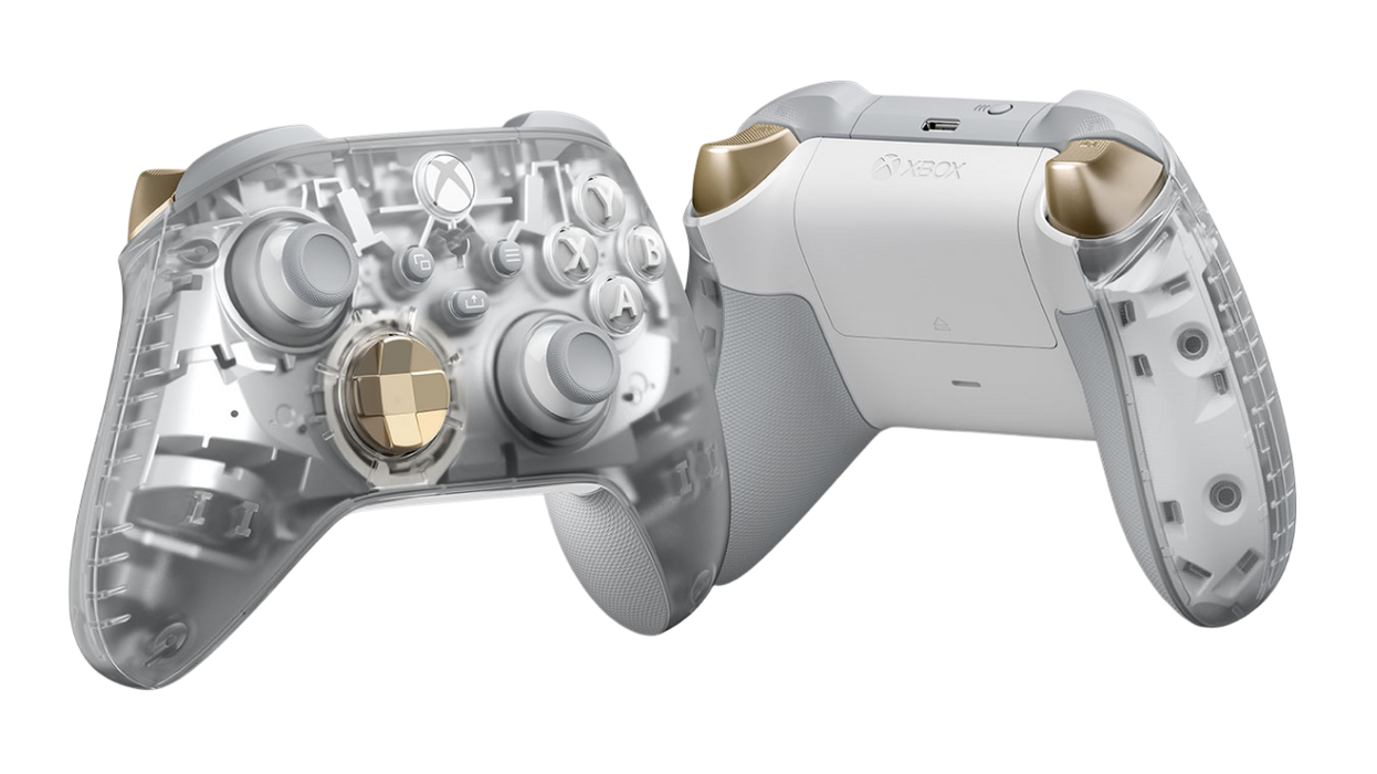 وحدة تحكم Xbox اللاسلكية – Ghost Cipher إصدار خاص  للبيع في مصر من خلال Games2Egypt