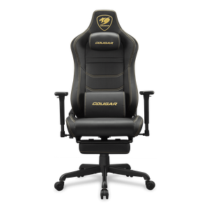 COUGAR ARMOR EVO S GOLD - Gaming Chair -  for sale in Egypt from Games2Egypt