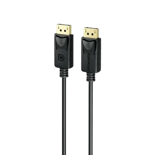 Promate DisplayPort Cable, Premium Ultra HD 8K - 2m - Open Sealed  for sale in Egypt from Games2Egypt