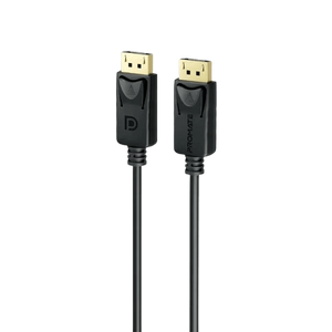 كابل بروميت DisplayPort، فائق الدقة 8K -2m - بدون ملصق  للبيع في مصر من خلال Games2Egypt