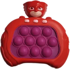 Connor catboy From PJ Masks RED - Fast Quick Pop it Game Console -  for sale in Egypt from Games2Egypt