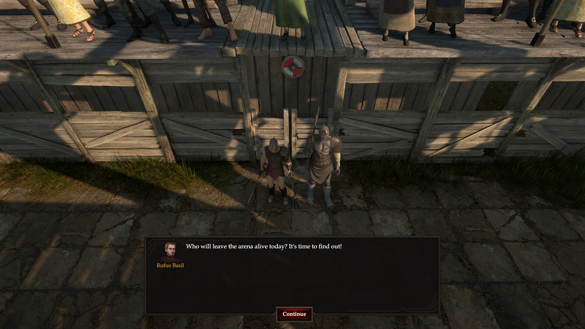 Blackthorn Arena: Reforged – image 7