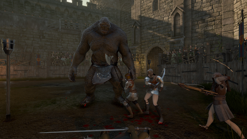Blackthorn Arena: Reforged – image 12