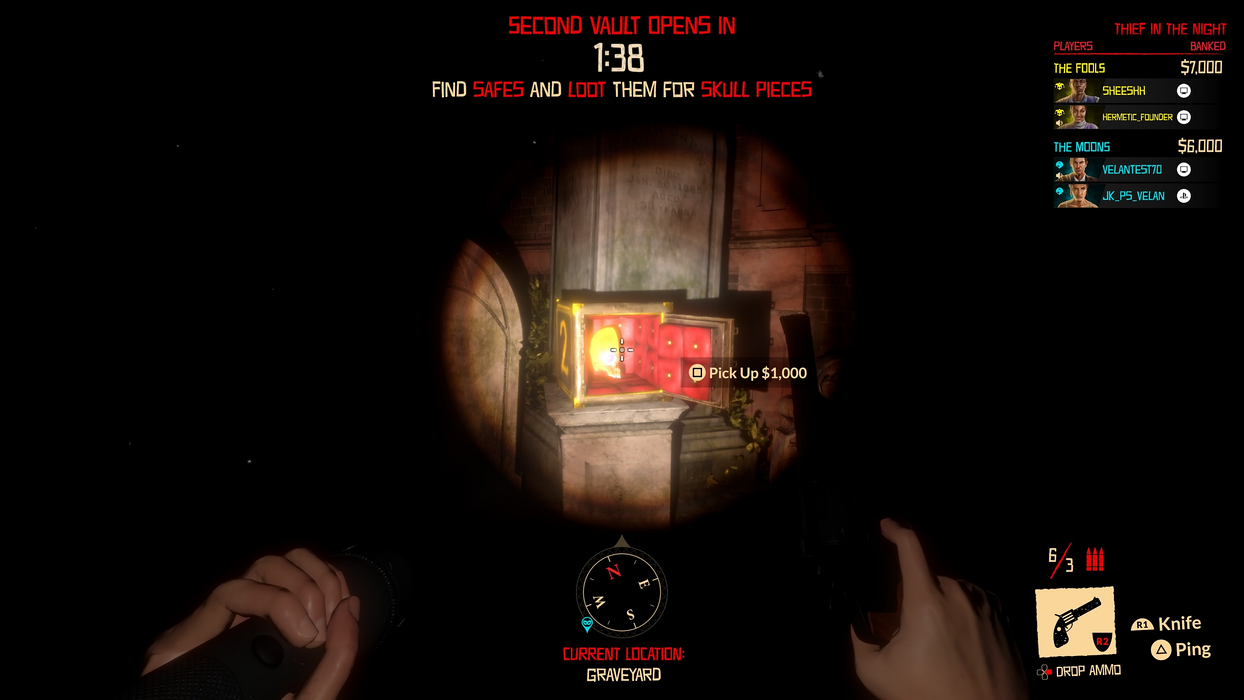 Midnight Murder Club  للبيع في مصر من خلال Games2Egypt