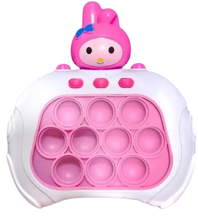 MY MELODY - Fast Quick Pop it Game Console