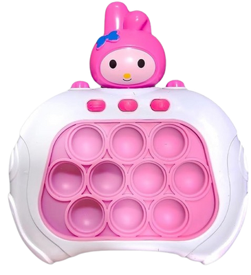 MY MELODY - Fast Quick Pop it Game Console
