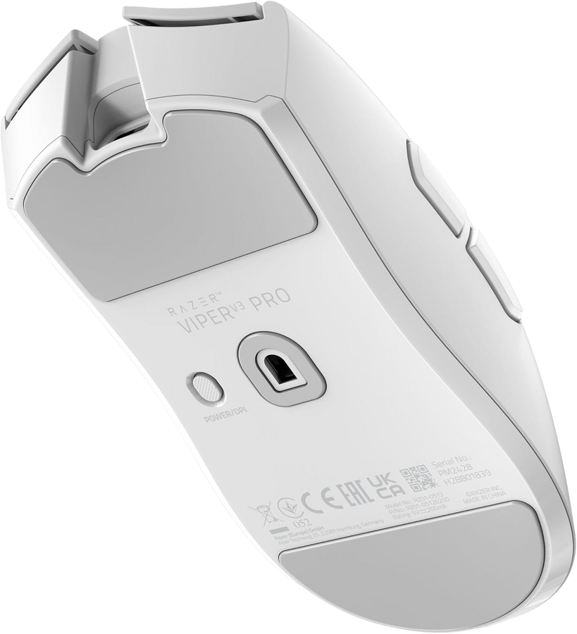RAZER Viper V3 Pro wireless Gaming Mouse - White – image 3