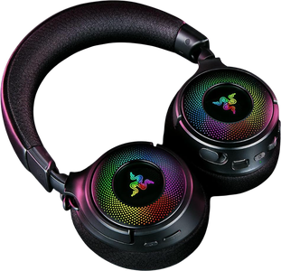 Razer Kraken V4 RGB Headset - Black -  for sale in Egypt from Games2Egypt
