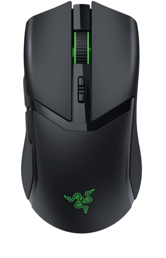 Razer Cobra Pro - Customizable Wireless RGB Gaming Mouse