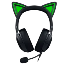 Razer Kraken Kitty V2 Wired RGB Gaming Headset - Black -  for sale in Egypt from Games2Egypt