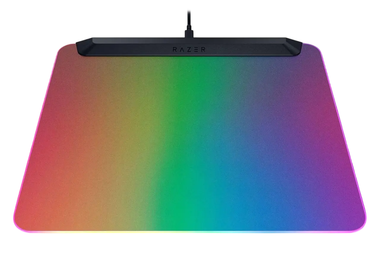 Razer Firefly V2 Pro - LED Backlit Gaming Mouse Mat  for sale in Egypt from Games2Egypt
