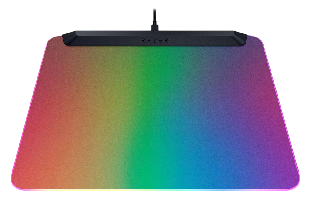 Razer Firefly V2 Pro - LED Backlit Gaming Mouse Mat  for sale in Egypt from Games2Egypt