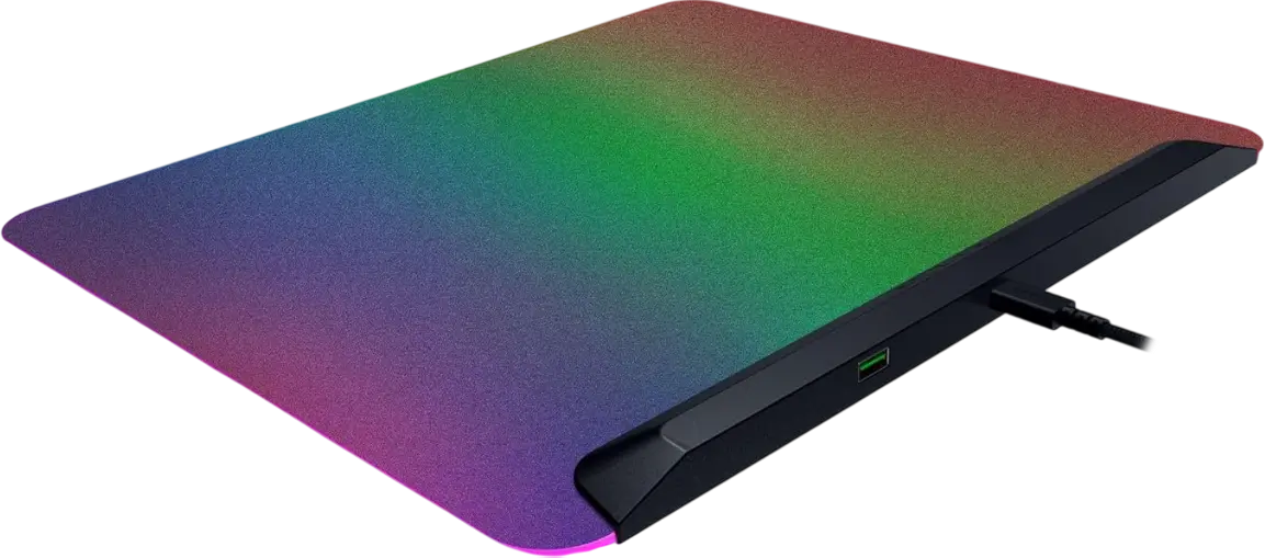 Razer Firefly V2 Pro - LED Backlit Gaming Mouse Mat  for sale in Egypt from Games2Egypt