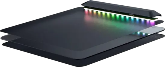 Razer Firefly V2 Pro - LED Backlit Gaming Mouse Mat  for sale in Egypt from Games2Egypt