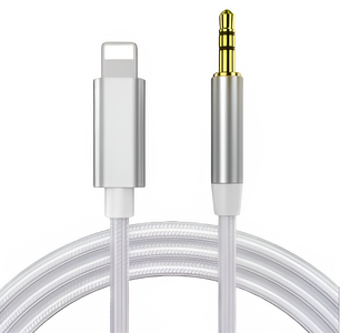 LDNIO LSY91I Cable LIGHTNING TO Aux 3.5MM