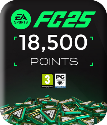 EA SPORTS FC 25 18500 Points - PC EA App Key GLOBAL