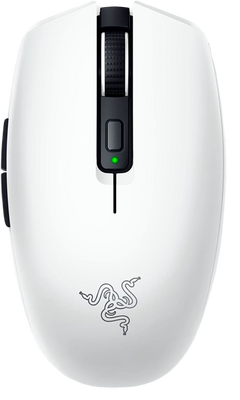 RAZER Orochi V2 Wireless Bluetooth Gaming Mouse - White