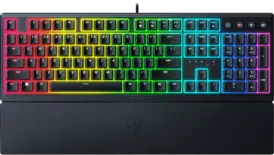 RAZER ORNATA V3 Low Profile Mecha Membrane RGB Keyboard - Clicky